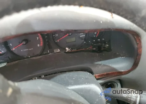 2002 Hyundai Santa Fe Gls from USA, damaged, VIN KM8SC73D62U188831